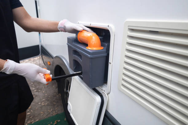 Portable Toilet Options We Offer in Lenoir, NC